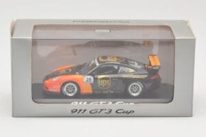 Porsche 911 997 GT3 Cup #28 M. Seffarth Carrera Cup 2006 Minichamps 1:43 WAP02012316 Metaal — afbeelding 4 van 4
