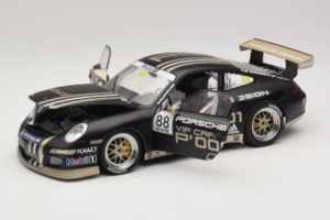 Porsche 911 997 GT3 Cup #88 VIP Porsche Mobil 1 Supercup 2007 AUTOart 1:18 WAP02112517 Metaal — afbeelding 2 van 8