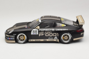 Porsche 911 997 GT3 Cup #88 VIP Porsche Mobil 1 Supercup 2007 AUTOart 1:18 WAP02112517 Metaal — afbeelding 4 van 8