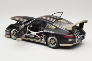 Porsche 911 997 GT3 Cup #88 VIP Porsche Mobil 1 Supercup 2007 AUTOart 1:18 WAP02112517 Metaal — afbeelding 5 van 8
