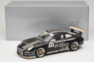 Porsche 911 997 GT3 Cup #88 VIP Porsche Mobil 1 Supercup 2007 AUTOart 1:18 WAP02112517 Metaal — afbeelding 8 van 8