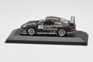 Porsche 911 997 GT3 Cup #89 Porsche Design Supercup VIP Car 2007 Minichamps 1:43 WAP02013817 Metaal