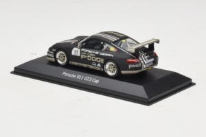 Porsche 911 997 GT3 Cup #89 VIP Car 2007 Minichamps 1:43 WAP020SET17 Metaal — afbeelding 3 van 4