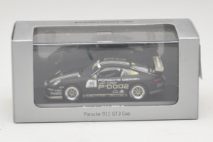 Porsche 911 997 GT3 Cup #89 VIP Car 2007 Minichamps 1:43 WAP020SET17 Metaal — afbeelding 4 van 4