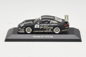 Porsche 911 997 GT3 Cup #89 VIP Car 2007 Minichamps 1:43 WAP020SET17 Metaal