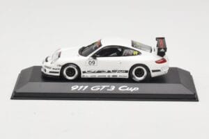 Porsche 911 997 GT3 Cup #9 2009 Minichamps 1:43 WAP0200030A-R Metaal