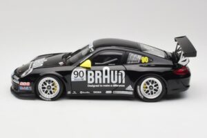 Porsche 911 997 GT3 Cup #90 Porsche Supercup 2010 Minichamps 1:18 100106990 Metaal — afbeelding 4 van 8