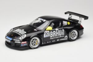 Porsche 911 997 GT3 Cup #90 Porsche Supercup 2010 Minichamps 1:18 100106990 Metaal