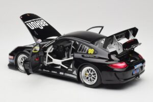 Porsche 911 997 GT3 Cup #90 Porsche Supercup 2010 Minichamps 1:18 100106990 Metaal — afbeelding 5 van 8