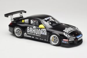 Porsche 911 997 GT3 Cup #90 Porsche Supercup 2010 Minichamps 1:18 100106990 Metaal — afbeelding 6 van 8