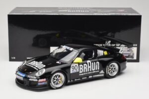 Porsche 911 997 GT3 Cup #90 Porsche Supercup 2010 Minichamps 1:18 100106990 Metaal — afbeelding 8 van 8