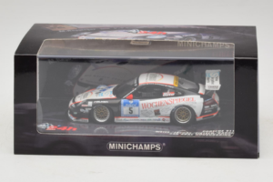 Porsche 911 997 GT3 #5 24 Hours of Nurburgring 2009 Minichamps 1:43 437096705 Metaal — afbeelding 4 van 4