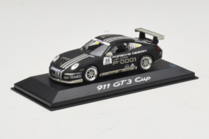 Porsche 911 997 GT3 #88 VIP Car 2007 Minichamps 1:43 WAP02013817-P1 Metaal — afbeelding 2 van 4