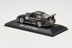 Porsche 911 997 GT3 #88 VIP Car 2007 Minichamps 1:43 WAP02013817-P1 Metaal — afbeelding 3 van 4