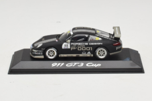 Porsche 911 997 GT3 #88 VIP Car 2007 Minichamps 1:43 WAP02013817-P1 Metaal