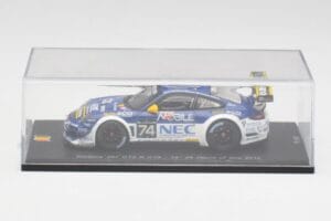 Porsche 911 997 GT3 R #74 Prospeed P. van Splunteren / M. Soulet / F. Derdaele / B. Bouvy 24 Hours of Spa 2012 Spark 1:43 SB0 — afbeelding 4 van 4