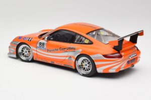 Porsche 911 997 GT3 R #88 Porsche Consulting 2005 AUTOart 1:18 77821 Metaal — afbeelding 7 van 8