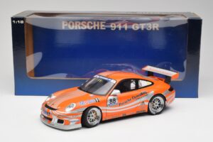 Porsche 911 997 GT3 R #88 Porsche Consulting 2005 AUTOart 1:18 77821 Metaal — afbeelding 8 van 8
