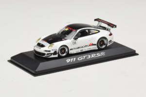 Porsche 911 997 GT3 RS Wit Minichamps 1:43 WAP0203018 Metaal — afbeelding 2 van 4
