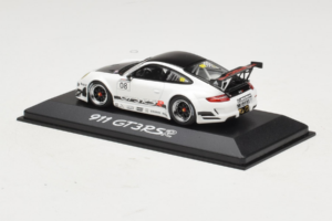 Porsche 911 997 GT3 RS Wit Minichamps 1:43 WAP0203018 Metaal — afbeelding 3 van 4