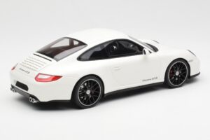 Porsche 911 997 GTS Wit GT Spirit 1:18 GT287 Hars — afbeelding 2 van 6