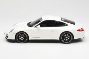 Porsche 911 997 GTS Wit GT Spirit 1:18 GT287 Hars — afbeelding 3 van 6
