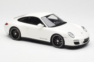 Porsche 911 997 GTS Wit GT Spirit 1:18 GT287 Hars — afbeelding 4 van 6