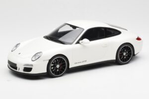 Porsche 911 997 GTS Wit GT Spirit 1:18 GT287 Hars