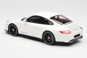 Porsche 911 997 GTS Wit GT Spirit 1:18 GT287 Hars — afbeelding 5 van 6