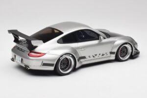 Porsche 911 997 RWB Abu Dhabi GT Spirit 1:18 GT483 Hars — afbeelding 2 van 6
