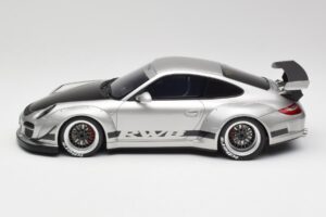 Porsche 911 997 RWB Abu Dhabi GT Spirit 1:18 GT483 Hars — afbeelding 3 van 6