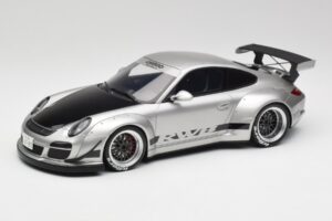 Porsche 911 997 RWB Abu Dhabi GT Spirit 1:18 GT483 Hars