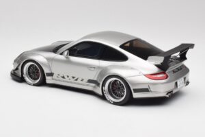 Porsche 911 997 RWB Abu Dhabi GT Spirit 1:18 GT483 Hars — afbeelding 5 van 6