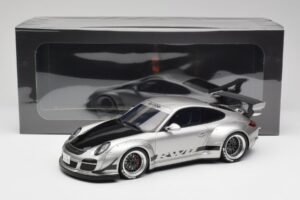 Porsche 911 997 RWB Abu Dhabi GT Spirit 1:18 GT483 Hars — afbeelding 6 van 6