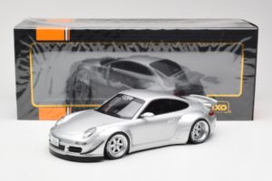 Porsche 911 997 RWB Abu Dhabi IXO 1:18 18CMC166 Metaal — afbeelding 6 van 6