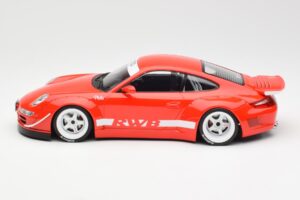 Porsche 911 997 RWB Phila IXO 1:18 18CMC168 Metaal — afbeelding 3 van 6