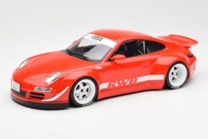 Porsche 911 997 RWB Phila IXO 1:18 18CMC168 Metaal