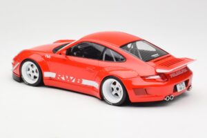 Porsche 911 997 RWB Phila IXO 1:18 18CMC168 Metaal — afbeelding 5 van 6