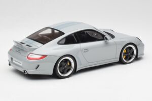 Porsche 911 997 Sport Classic GT Spirit 1:18 GT047 Hars — afbeelding 2 van 6