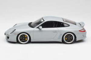 Porsche 911 997 Sport Classic GT Spirit 1:18 GT047 Hars — afbeelding 3 van 6