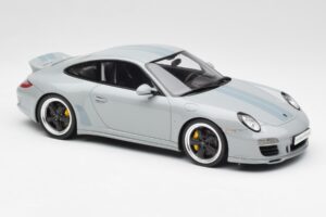 Porsche 911 997 Sport Classic GT Spirit 1:18 GT047 Hars — afbeelding 4 van 6
