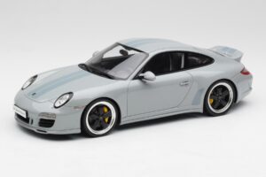 Porsche 911 997 Sport Classic GT Spirit 1:18 GT047 Hars