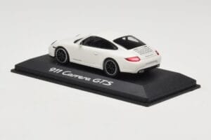 Porsche 911 997.2 Carrera GTS Wit Minichamps 1:43 WAP0200200B Metaal — afbeelding 3 van 4