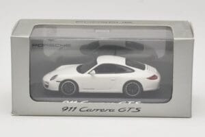 Porsche 911 997.2 Carrera GTS Wit Minichamps 1:43 WAP0200200B Metaal — afbeelding 4 van 4