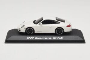 Porsche 911 997.2 Carrera GTS Wit Minichamps 1:43 WAP0200200B Metaal
