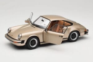 Porsche 911 Carrera 3.2 Brons Solido 1:18 S1802602 Metaal — afbeelding 2 van 8