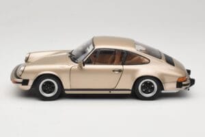 Porsche 911 Carrera 3.2 Brons Solido 1:18 S1802602 Metaal — afbeelding 4 van 8