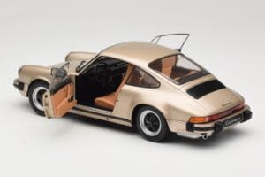 Porsche 911 Carrera 3.2 Brons Solido 1:18 S1802602 Metaal — afbeelding 5 van 8
