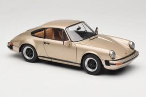 Porsche 911 Carrera 3.2 Brons Solido 1:18 S1802602 Metaal — afbeelding 6 van 8