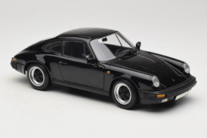 Porsche 911 Carrera 3.2 Zwart Minichamps 1:18 100063060-R1 Metaal — afbeelding 6 van 8